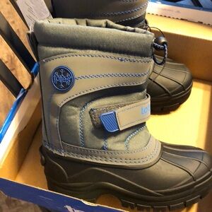 Totes boots for winter